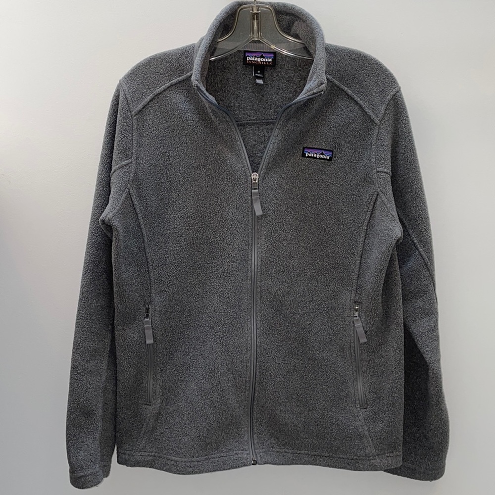 Patagonia Women’s Synchilla Fleece Jacket